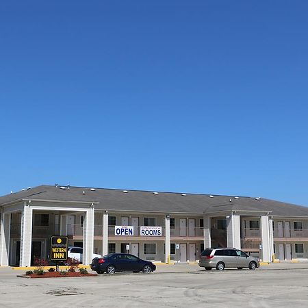 Western Inn Baker Zewnętrze zdjęcie