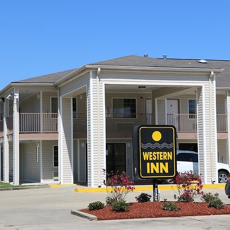 Western Inn Baker Zewnętrze zdjęcie