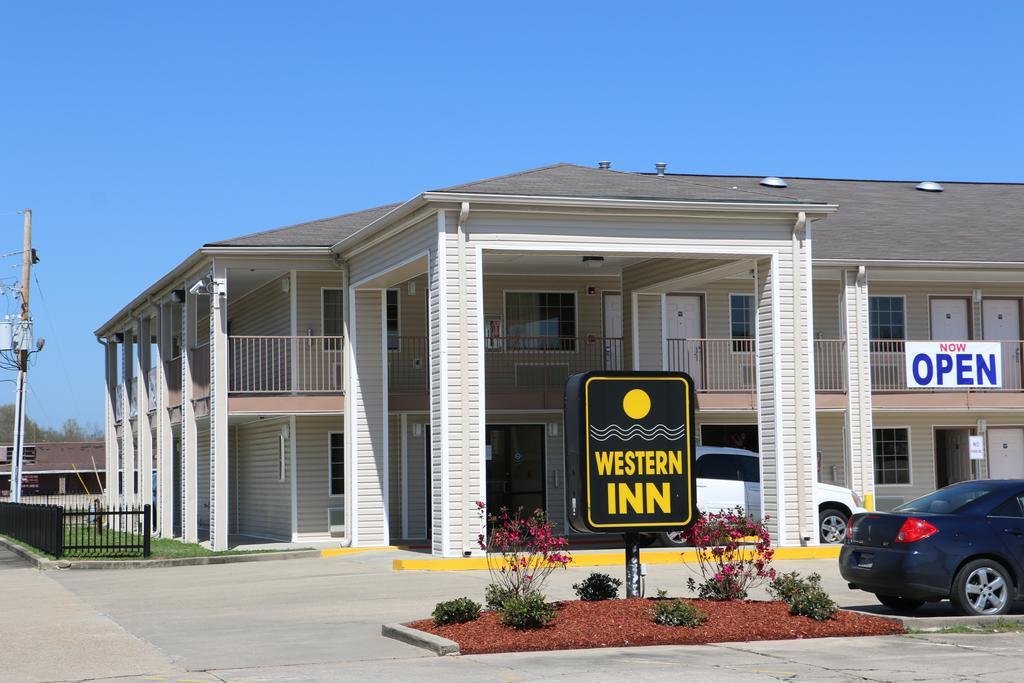 Western Inn Baker Zewnętrze zdjęcie