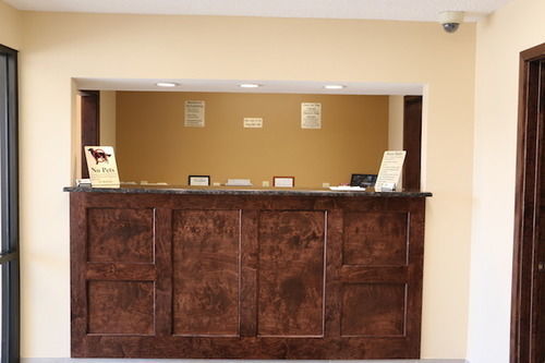 Western Inn Baker Zewnętrze zdjęcie